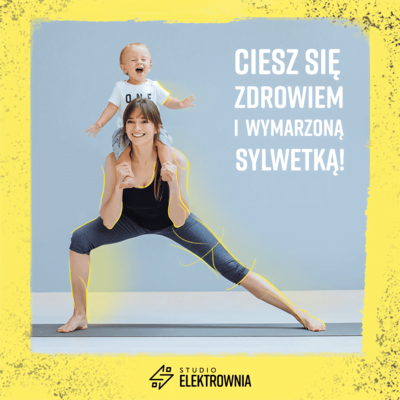 Powrót do formy po ciąży