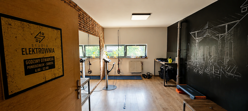 Sala treningowa